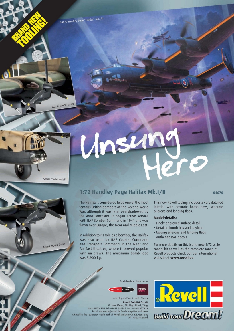 Airfix Model World 15 2012-2